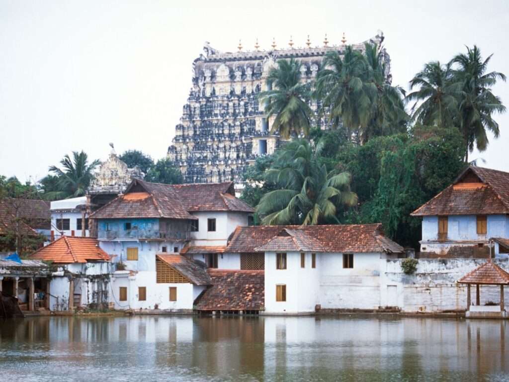 Thiruvananthapuram is one of the best ayurveda destinations