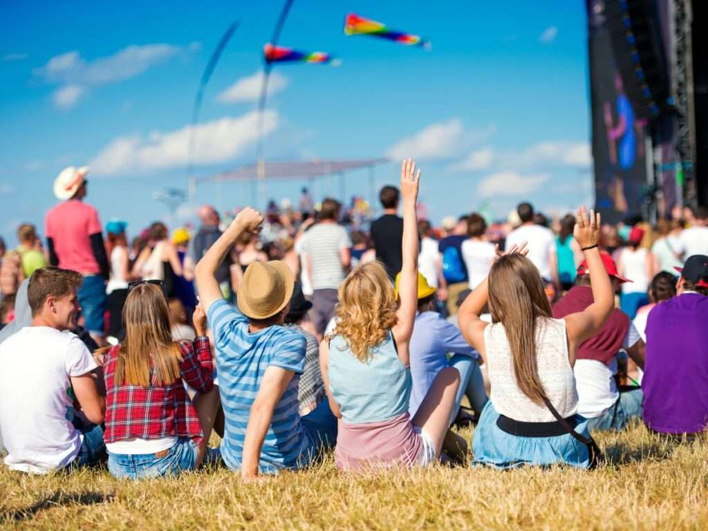 Buy ziro music festival tickets online on ziro festival site