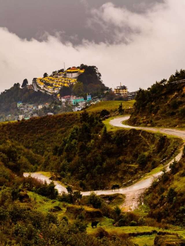 Best Places to visit in Arunachal  Pradesh