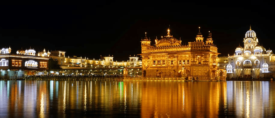 Golden Temple Amritsar