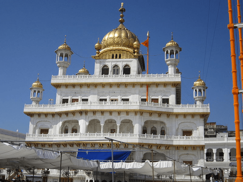 Akal Takht Tour