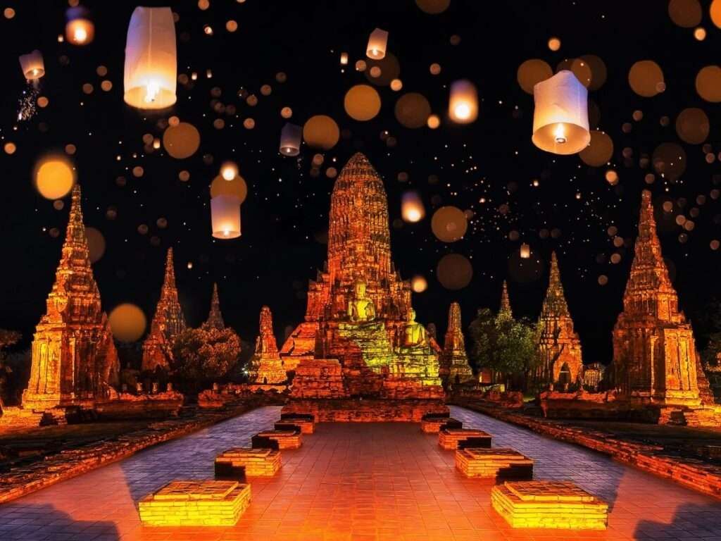 oNE OF THE BEST PLACES TO VISIT IN THAILAND