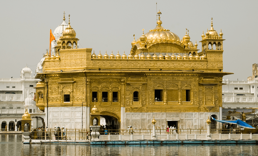 Golden Temple Amritsar 