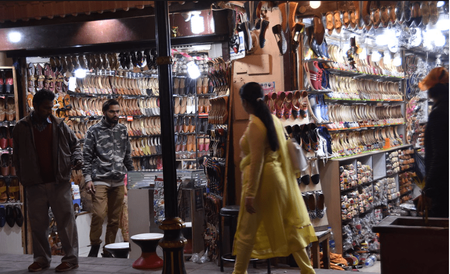 Hall Bazar Amritsar