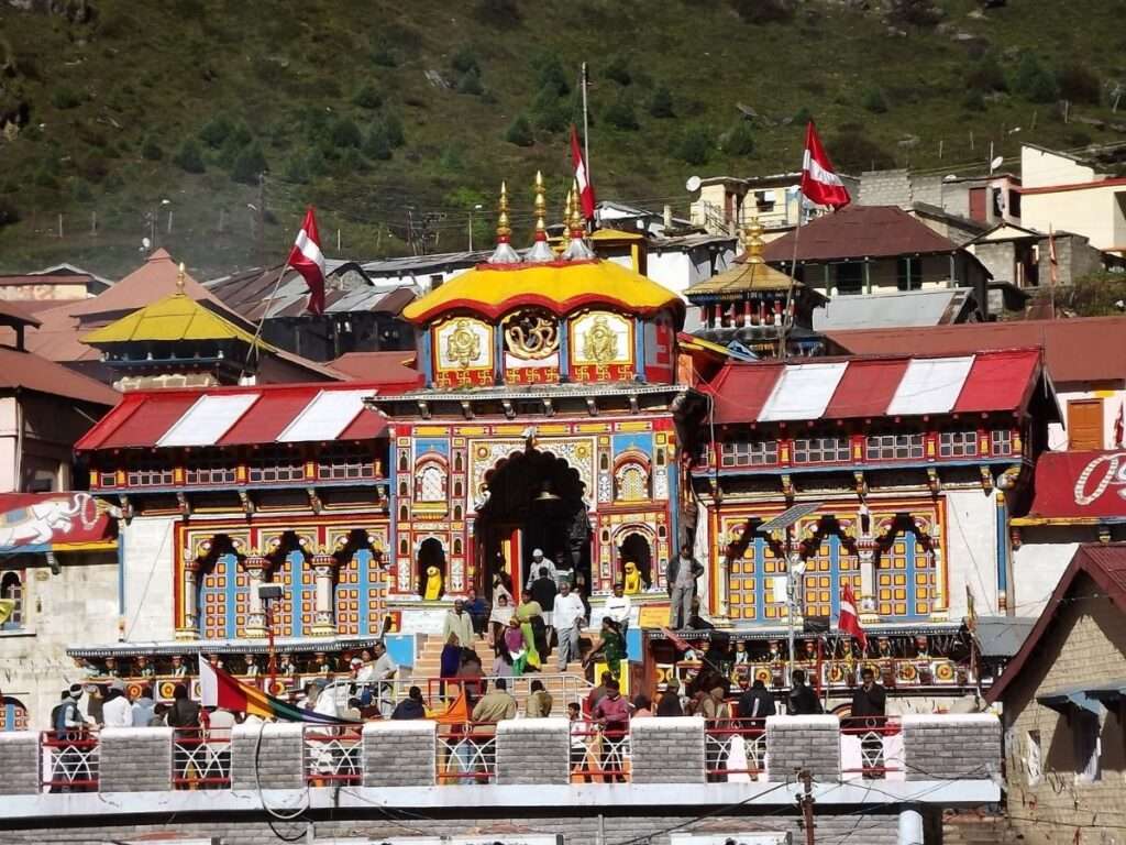 more about Story of Badrinath 
