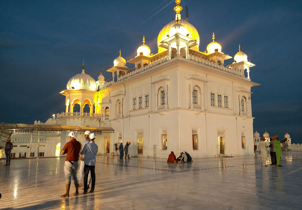 Takht Sri Keshgarh Sahib