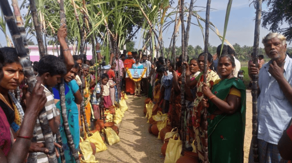 Pongal - South Indian Festival