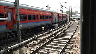 Train to Mehandipur Balaji Nearest Railway Station
