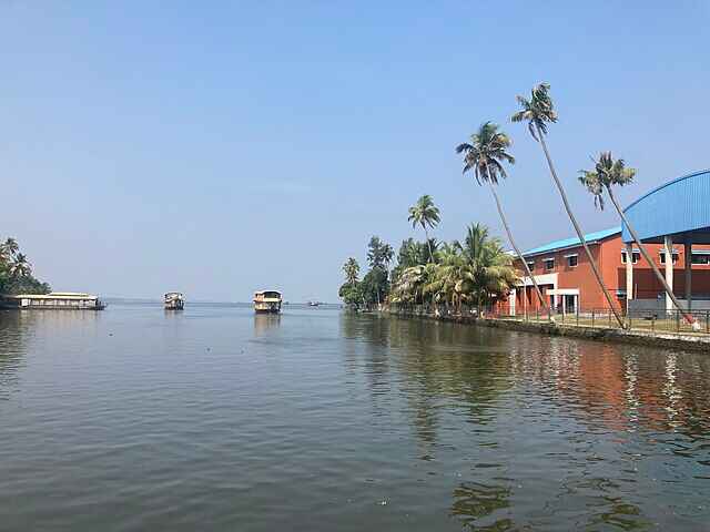 Alleppey - #1 of 20 Places to Visit in Kerala at New Year and Summer Vacations With Family