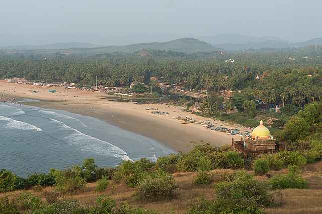 Gokarna - Budget Trip In India