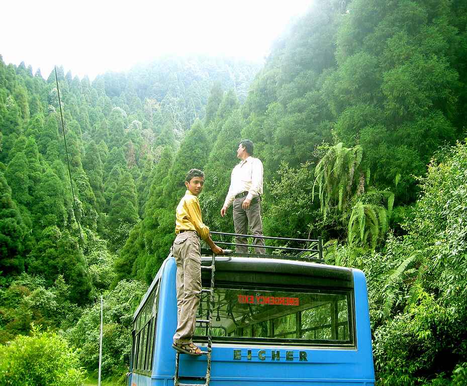 Darjeeling - Budget Trip in India