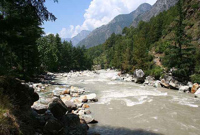 Kasol - Budget Trip In India