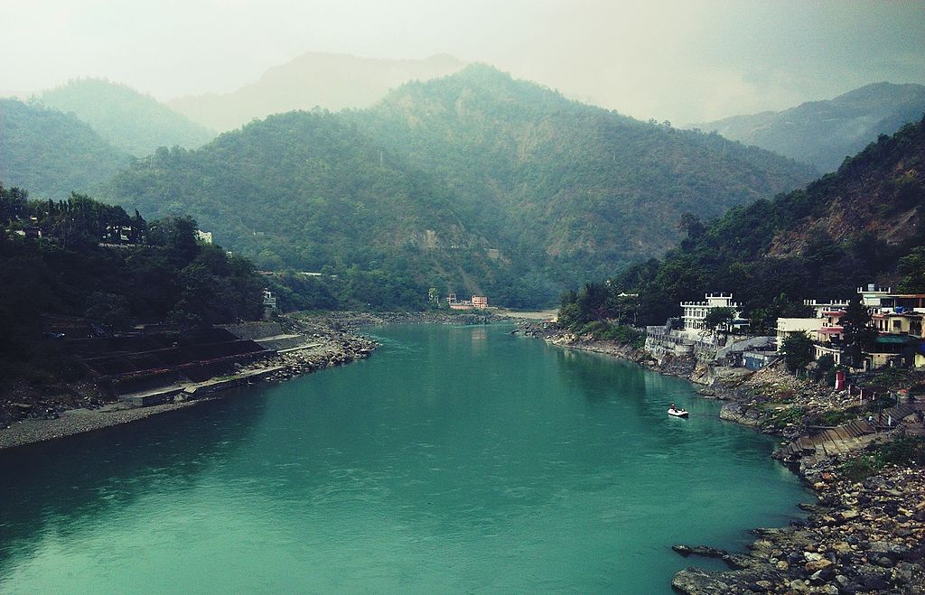 Rishikesh - Budget Trip In India