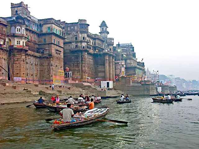 Varanasi - Budget Trip In India