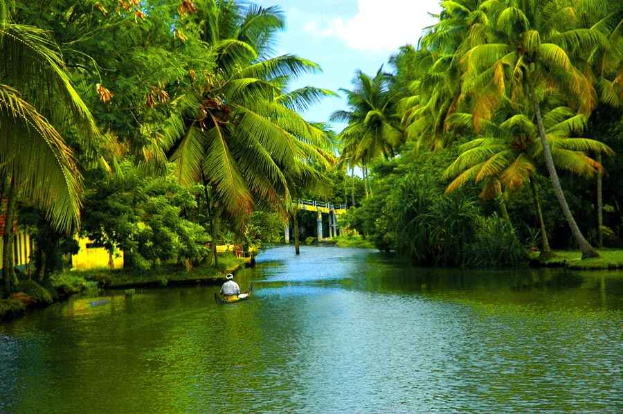 Kerala - Budget Trip In India