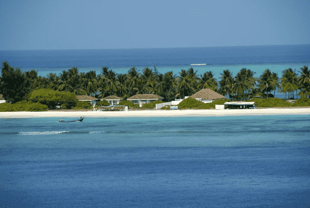 Kadmat Island: The Diver's Delight