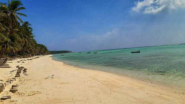 Kalpeni Island: The Nature's Retreat