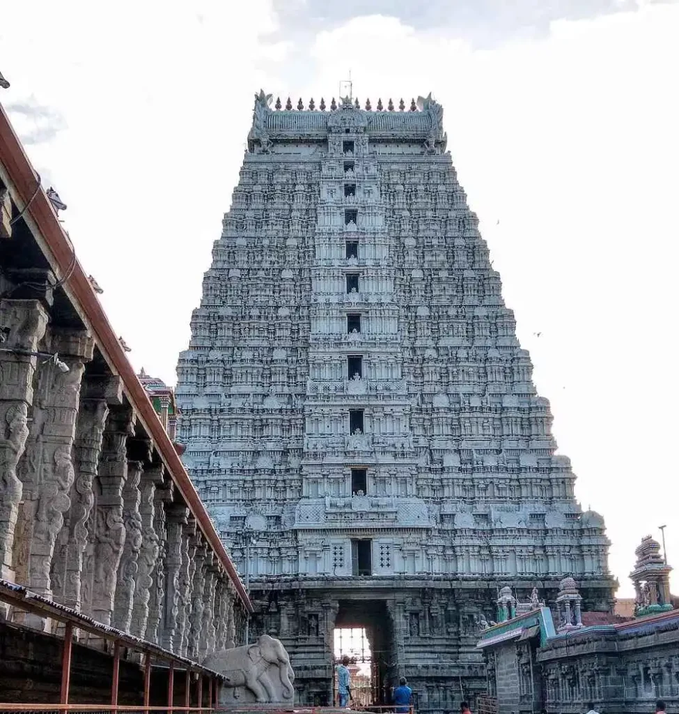 Arunachalam temple timings