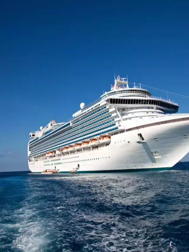 Cruise Into Bliss: Goa’s Ultimate Cruise Party Experience