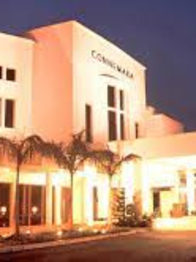 Top Hotels Near Chennai Central