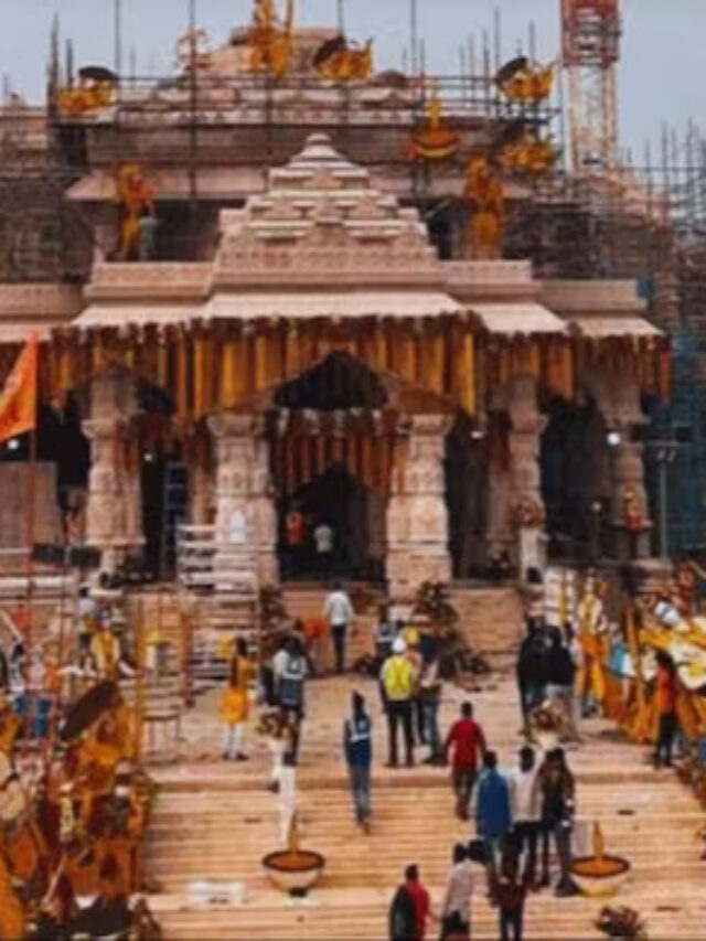 Background of Ayodhya Ram Mandir