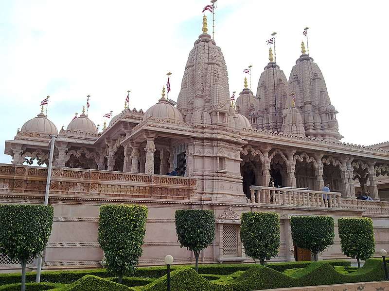 Akshardham Temple Jaipur