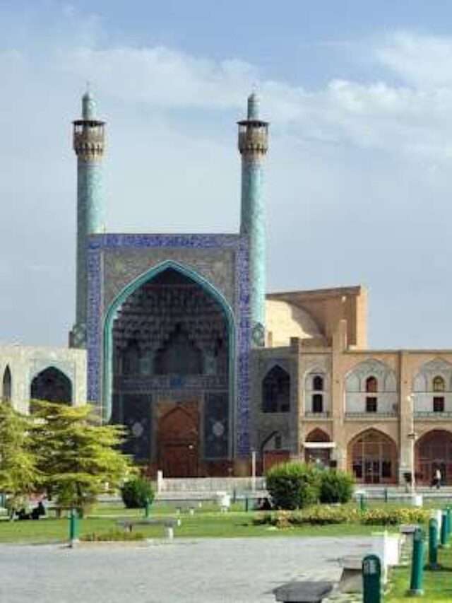 Iran Opens Its Doors to Indian Tourists