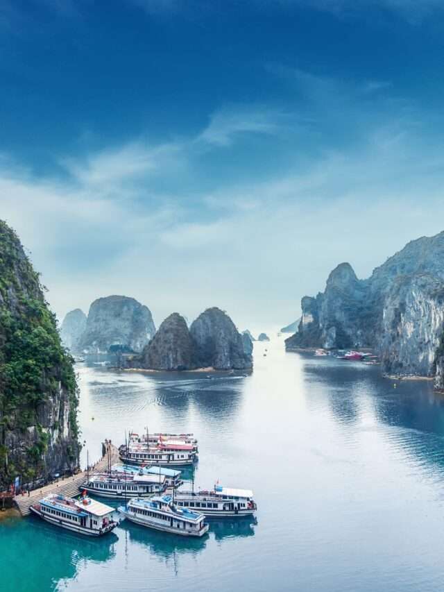 Vietnam: 10 Must-See Destinations for an Unforgettable Adventure