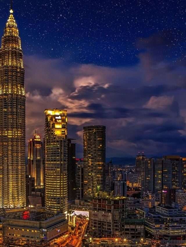 10 Best Places to visit in Malaysia